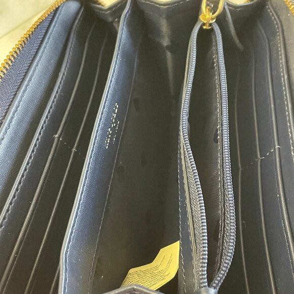 Kate Spade Dawn Breezy Floral Large Continental Wallet - Picture 13 of 15